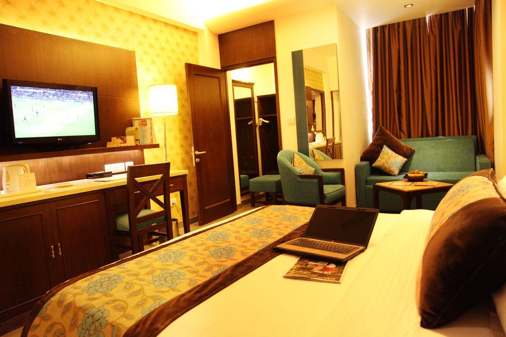 Country Inn & Suites Харідвар Екстер'єр фото