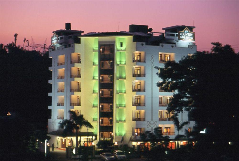 Country Inn & Suites Харідвар Екстер'єр фото