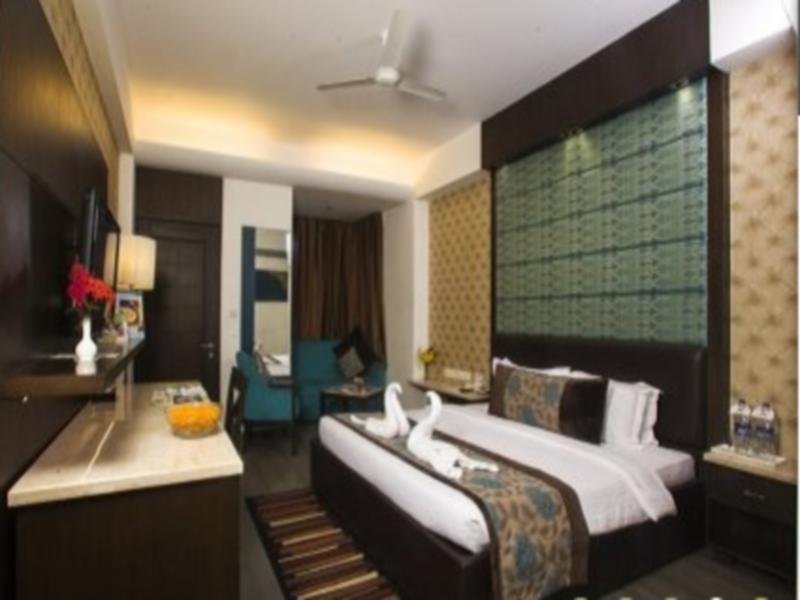 Country Inn & Suites Харідвар Екстер'єр фото